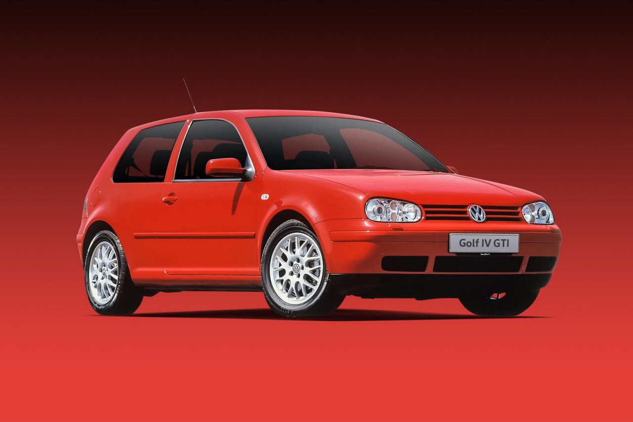 Golf devete generacije je pustil močan prvi vtis