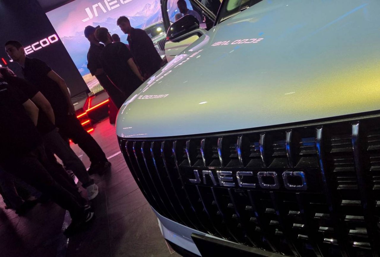 Jaecoo 3 bo zatresel segment priljubljenih križancev
