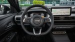Jeep Avenger po prenovi z osvetljeno masko in jubilejno serijo - fotografija 11