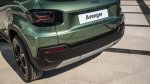 Jeep Avenger po prenovi z osvetljeno masko in jubilejno serijo - fotografija 16