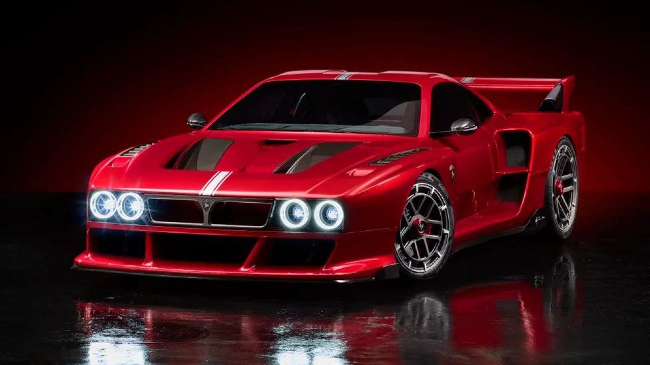 Kimera pripravlja hiperšportnika z motorjem Koenigsegga