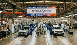 Kitajski Dongfeng bo sestavljal Peugeote in Jeepe