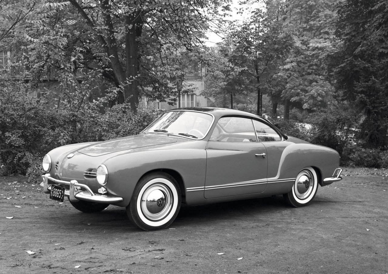 Elegantni Volkswagen so med letoma 1955 in 1974 izdelovali pri Karmannu v Osnabrücku, v tem času pa je nastalo skupno 362.601 primerkov. 