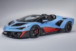 Lamborghini Fenomeno Roadster je najmočnejši odprti Lambo vseh časov - fotografija 10
