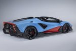 Lamborghini Fenomeno Roadster je najmočnejši odprti Lambo vseh časov - fotografija 11