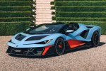 Lamborghini Fenomeno Roadster je najmočnejši odprti Lambo vseh časov - fotografija 13