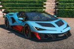 Lamborghini Fenomeno Roadster je najmočnejši odprti Lambo vseh časov - fotografija 2