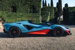Lamborghini Fenomeno Roadster je najmočnejši odprti Lambo vseh časov - fotografija 4