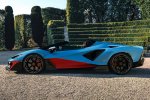 Lamborghini Fenomeno Roadster je najmočnejši odprti Lambo vseh časov - fotografija 6