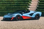 Lamborghini Fenomeno Roadster je najmočnejši odprti Lambo vseh časov - fotografija 7