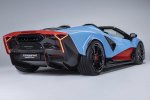 Lamborghini Fenomeno Roadster je najmočnejši odprti Lambo vseh časov - fotografija 9