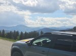 Mir pod koroškimi oblaki s štirikolesnim pogonom - fotografija 15