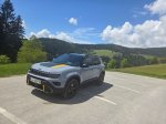 Mir pod koroškimi oblaki s štirikolesnim pogonom - fotografija 20