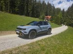 Mir pod koroškimi oblaki s štirikolesnim pogonom - fotografija 30