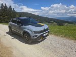 Mir pod koroškimi oblaki s štirikolesnim pogonom - fotografija 37