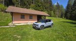 Mir pod koroškimi oblaki s štirikolesnim pogonom - fotografija 42