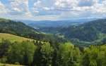 Mir pod koroškimi oblaki s štirikolesnim pogonom - fotografija 5