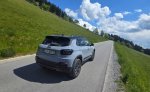 Mir pod koroškimi oblaki s štirikolesnim pogonom - fotografija 93