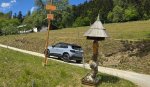 Mir pod koroškimi oblaki s štirikolesnim pogonom - fotografija 9