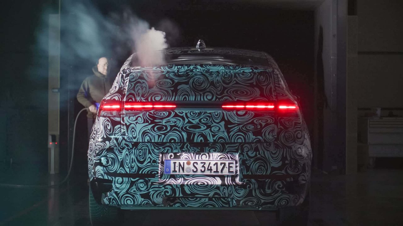 Najmanjši električni model se bo predstavil jeseni
