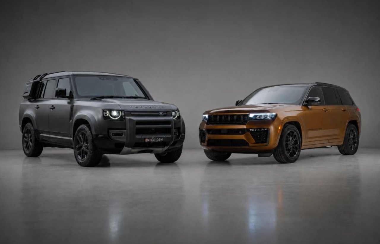 Povezujeta se Stellantis in Jaguar Land Rover, kaj lahko pričakujemo?