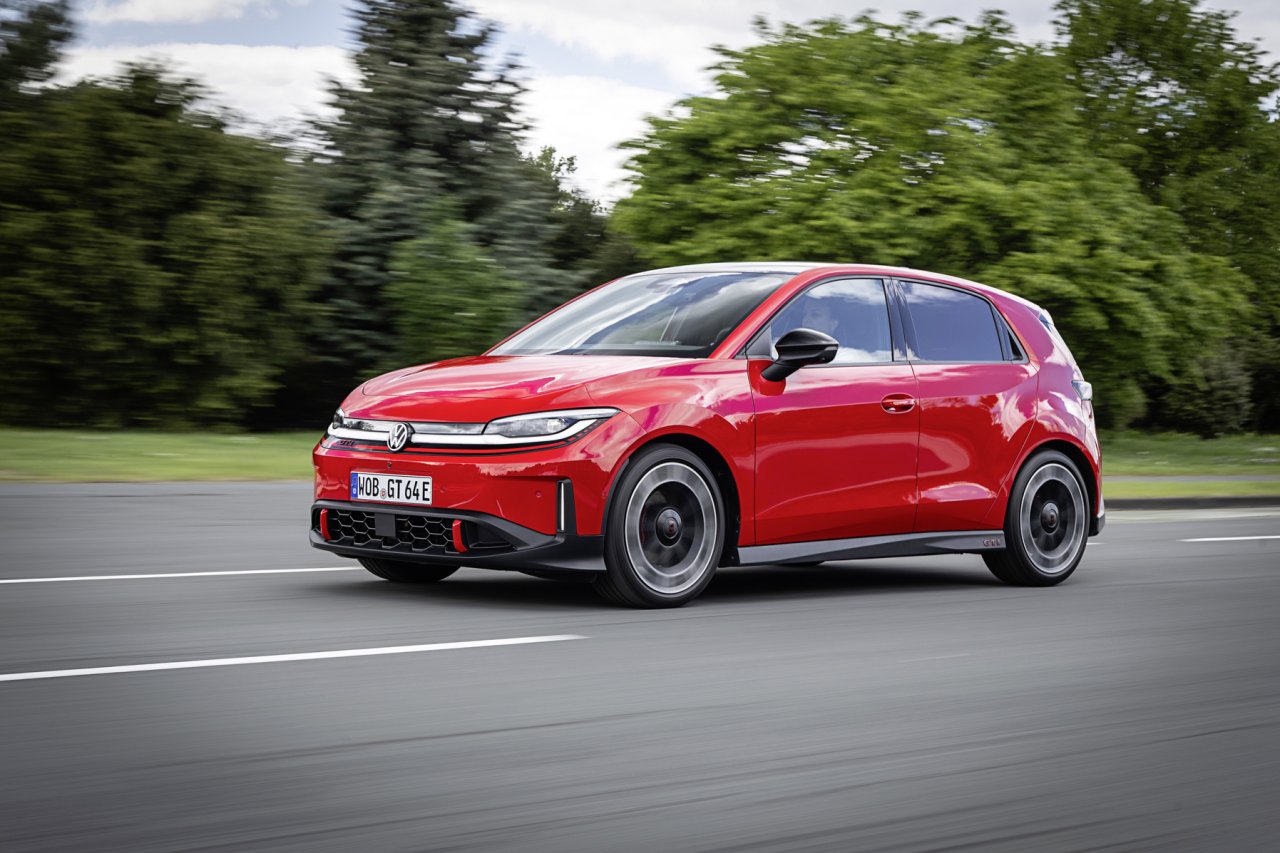 Prihaja prvi Volkswagnov električni GTI