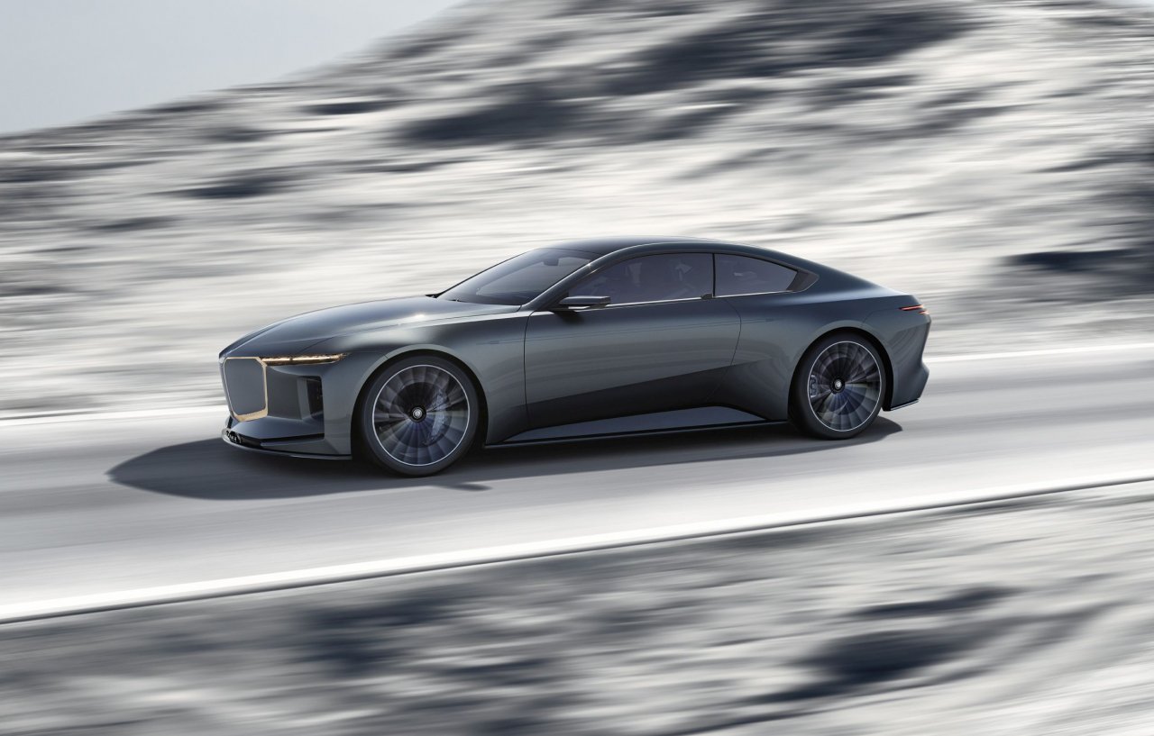 Prihodnost BMW-ja z V8 motorjem