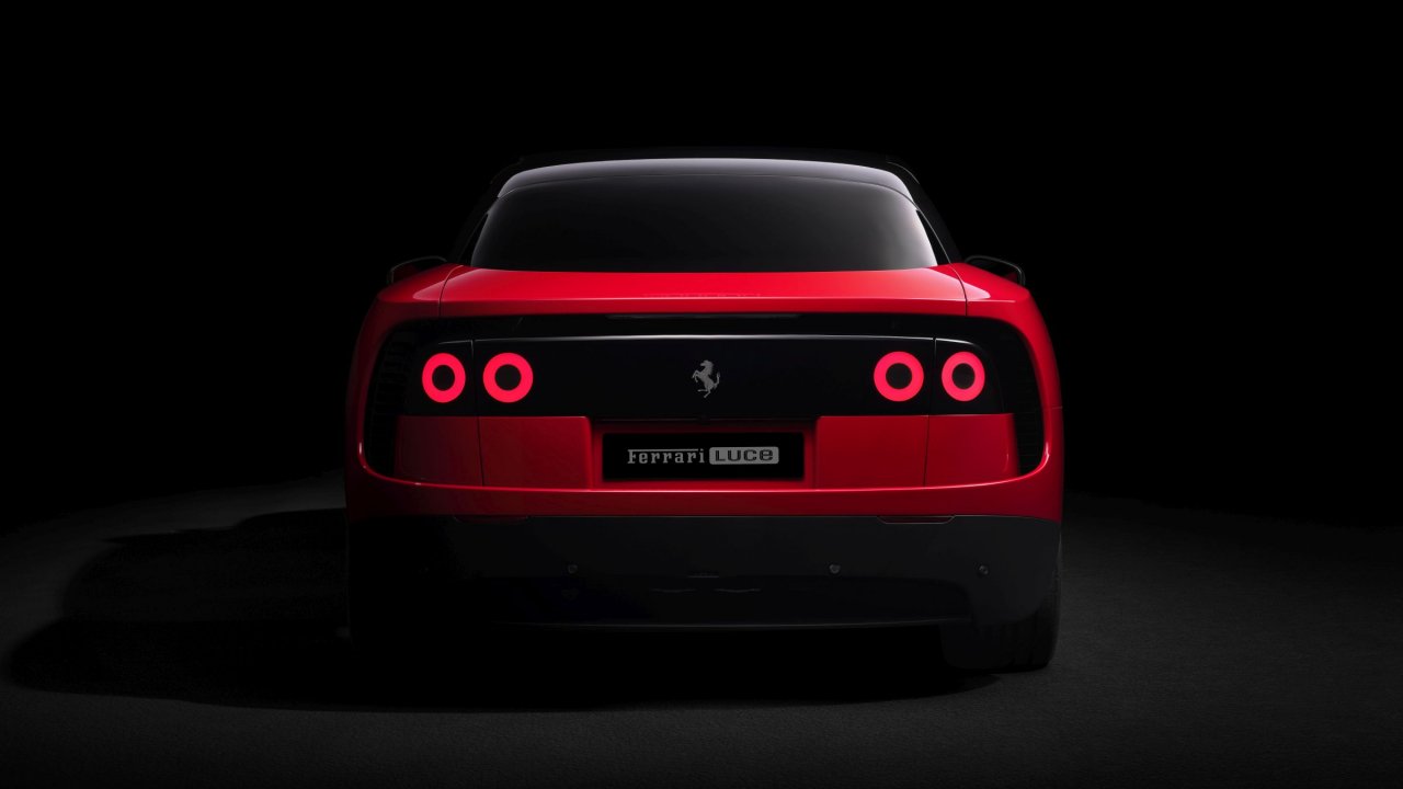 Prvi električni Ferrari, ki ga bo morda celo kdo kupil