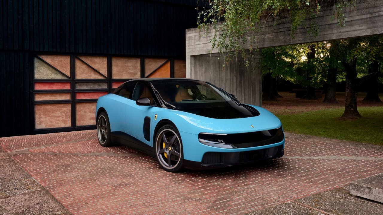 Prvi električni Ferrari, ki ga bo morda celo kdo kupil