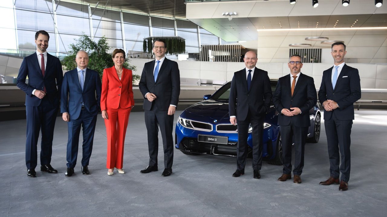 Srbski menedžer prevzel krmilo BMW-ja