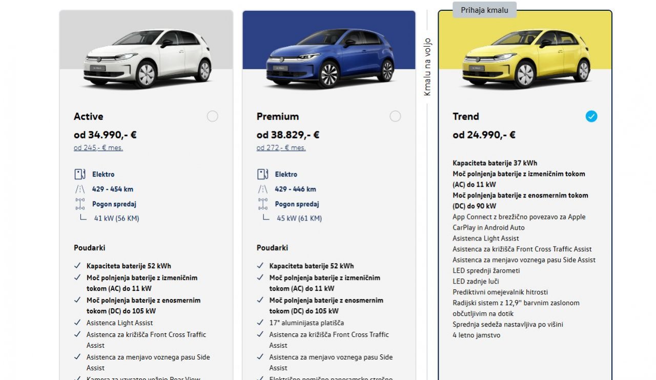To je slovenski cenik za električnega ID.Pola