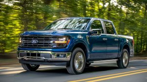 Veliki F-150 po novem tudi za evropske kupce
