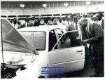 Afriški avto, ki ni preživel niti svoje predstavitve - fotografija 6