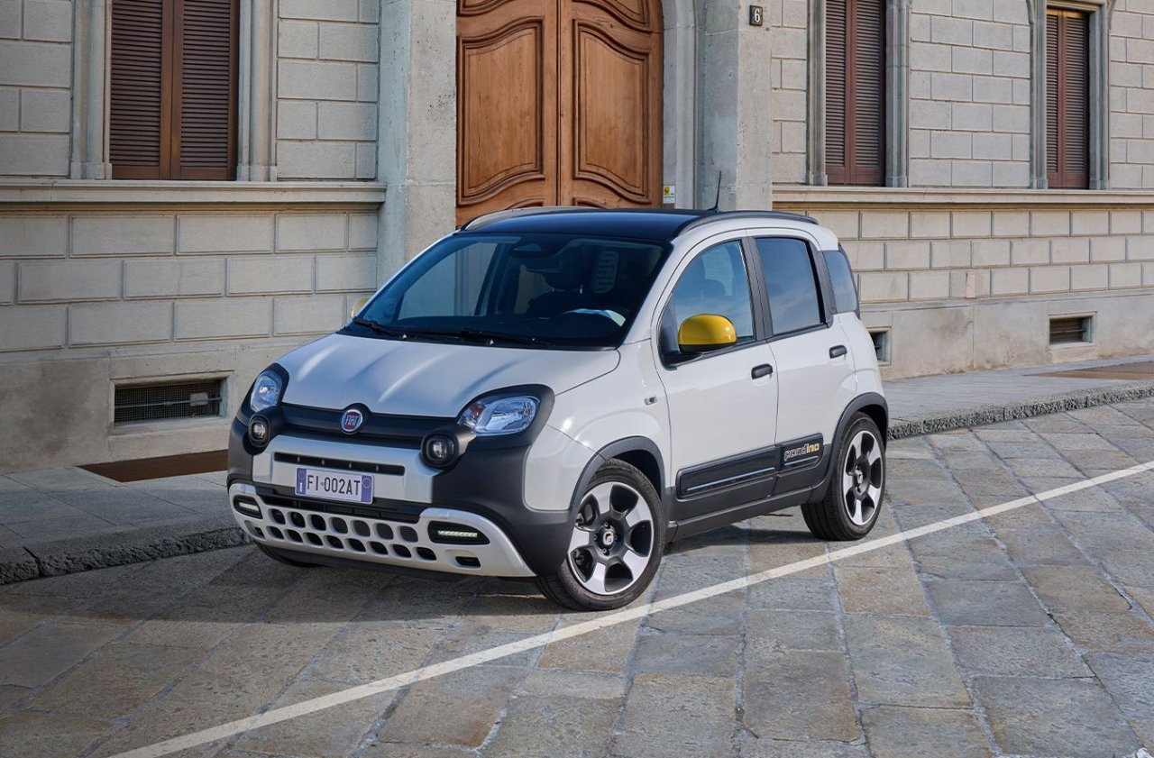 Nova Fiat Pandina že za dobrih 11 tisoč evrov