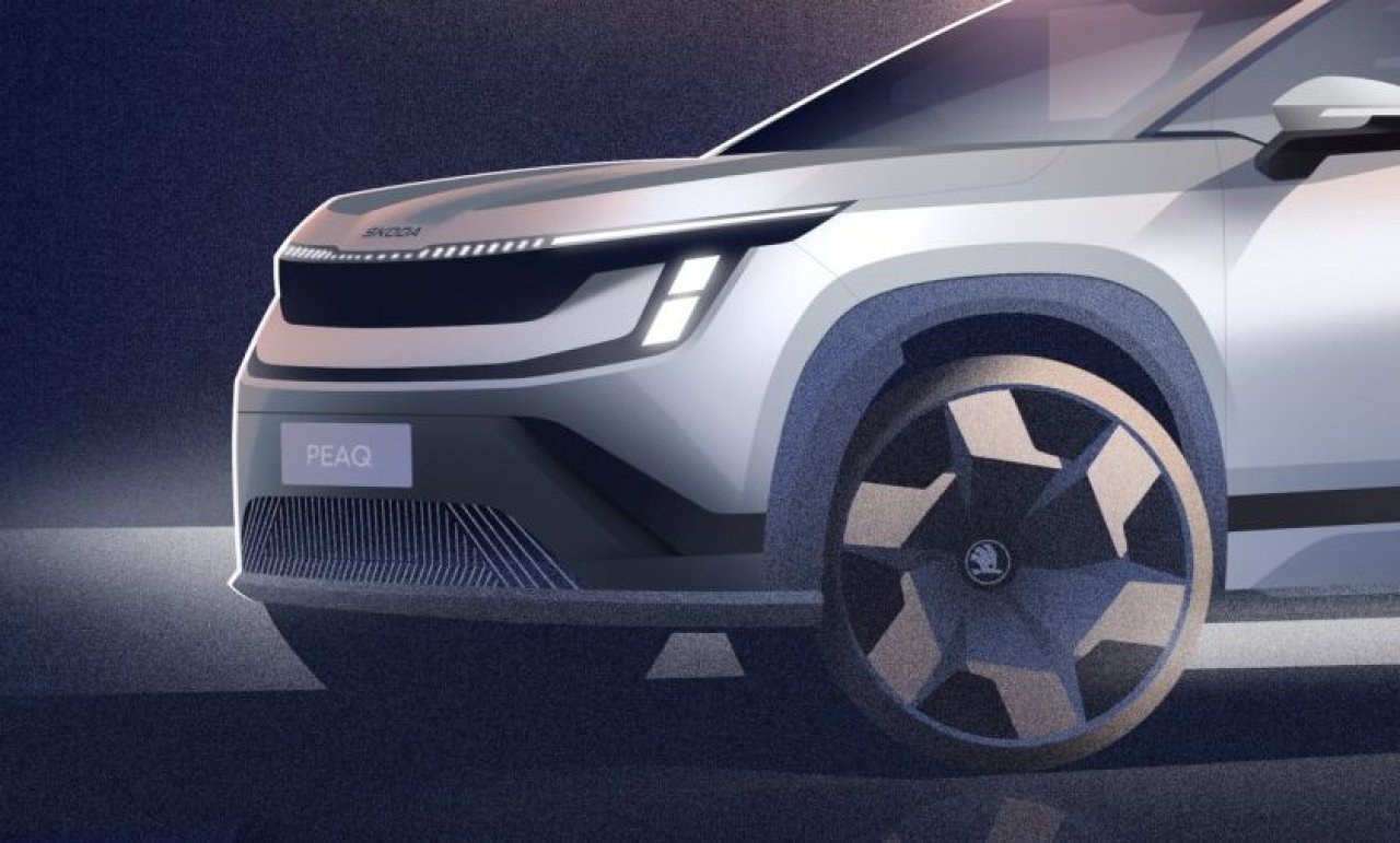 To je nova največja električna Škoda